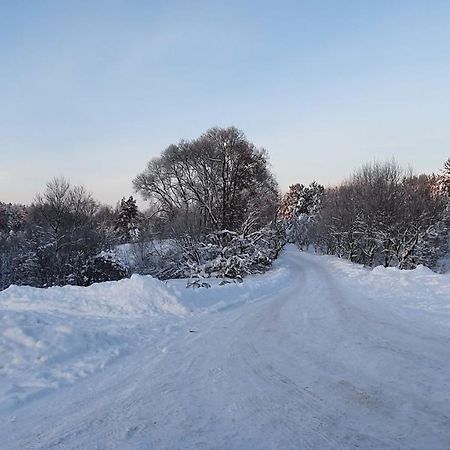 Sunny Beaver B&B Тракай Экстерьер фото